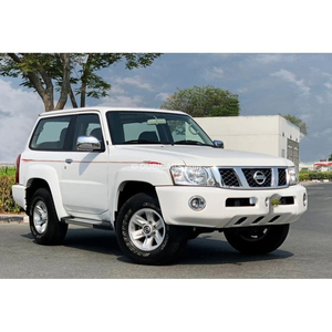 ใช้แล้ว Nissan Safari SUV เชื่อถือได้แข็งแรงและพร้อมสำหรับงานหนักหรือการเดินทางระยะยาวของครอบครัว - Product Image 1