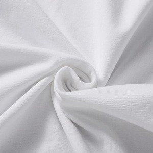 เสื้อยืดแขนสั้นผู้ชายแฟชั่นฤดูร้อนระดับไฮเอนด์ ผ้าฝ้ายแท้ ลายสก็อต ระบายอากาศดี ทรงคอกลม - Product Image 5