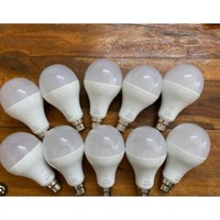 Ampoule LED à économie d'énergie E27 B22 3W-24W 600V, vente en gros d'usine, usage domestique