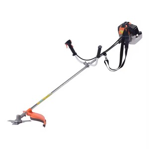 New Lightweight Professional Grass Weeder Trimmer Machine Gasoline <b>Powered</b> Grass Trimmer <b>Brush</b> Cutter - Product Image 2