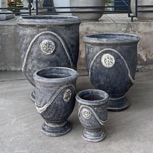 Maceta de cerámica ecológica de alta calidad, maceta, cajas para macetas, precio razonable - Product Image 2