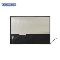 10,1 Zoll 1920x1200 LVDS/MIPI Schnittstelle 16,7M TFT LCD Bildschirm RGB Touchscreen Modul Panel