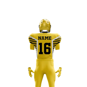 Camiseta de fútbol sublimada y transpirable, ropa deportiva cómoda y elegante de secado rápido para entrenamiento de fútbol - Product Image 2