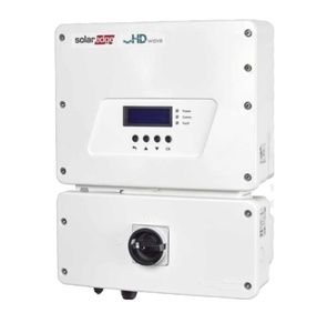Generador de Energía Solar Monofásico de 5kW SE5000H-US000NNC2 Conexión a Red con HDWave - Product Image 4