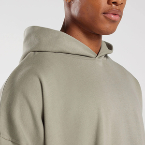 Nuevas Sudaderas con Capucha de Forro Polar para Hombre, Casuales, de Invierno, con Logotipo Personalizado, Alta Calidad, Precio Económico, Más Vendidas - Product Image 5