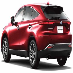 Toyota Harrier en bon état Véhicule d'occasion hybride et essence 2019 2023 2 0L 2 5L 2WD 4WD CVT E-CVT à vendre - Product Image 6