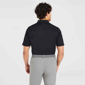 Wamaas Sports Golf de course conçu sur mesure pour polo de haute qualité 100% coton tissu d'origine-Polyester/Spandex solide haut - Product Image 5