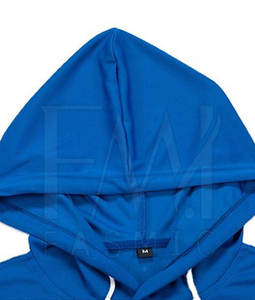 New Arrival Solid Color Hoodie Sets With Customize Design Casual Two Piece <b>Tracksuits</b> Hoodies And Shorts Set's - Product Image 3