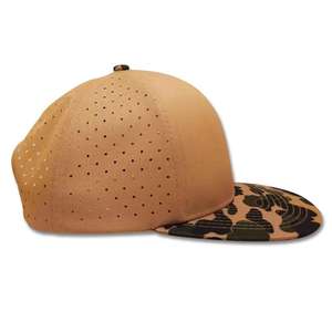 Gorra de Golf Impermeable Personalizada, Gorra de Béisbol de 6 Paneles, Gorra Deportiva Impermeable con Orificios Cortados con Láser - Product Image 4