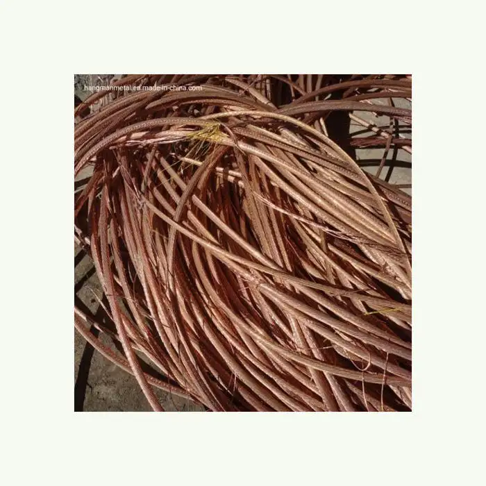 Copper Wire Scrap Copper Wire Scrap 99.99% Wholesale Price/99.99% Purity Cooper Wire Copper Scrap Cheap Price