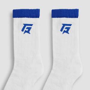 Chaussettes mi-mollet EnduraFlex respirantes à motif sportif personnalisable, tricotées pour le quotidien, pour enfants, idéales pour le cyclisme en automne - Product Image 3