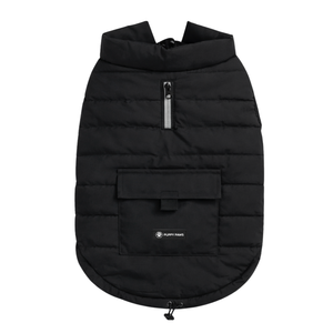 Water Resistant <b>Dog</b> <b>Vest</b> Winter Puffer Jacket Warm Lightweight Insulated Pet Coat For Small Medium <b>Dogs</b> - Product Image 5