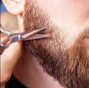 Tijeras de Peluquería Profesionales de Acero Inoxidable, Afiladas, Duraderas, Ecológicas y Ligeras, HERMANN MEDITECH HM-BS-17 - Product Image 2