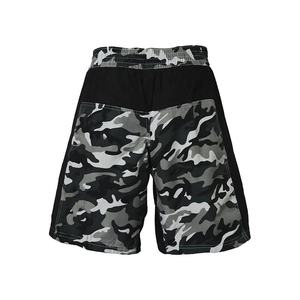 Shorts de Muay Thai en satin avec logo personnalisé, shorts de boxe thaïlandais vierges, tailles pour jeunes, enfants, hommes, femmes, adultes, entraînement, compétition - Product Image 4