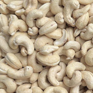 Bon marché en vrac prêt à l'expédition Santigo Usine Vietnam W240 W450 W320 Prix de vente international de noix de cajou BAS quantité minimale de commande - Product Image 1