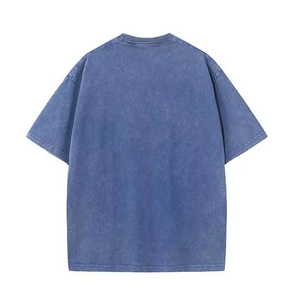 2025 verano personalizado de alta calidad Unisex diseño de moda Camisetas cuello redondo suaves transpirables para Hombre Camisetas - Product Image 3