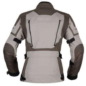 Vêtements pour hommes Meilleures ventes Veste en cuir de moto légère Toutes tailles Personnalisé OEM Service Fournisseur Fabricant - Product Image 5