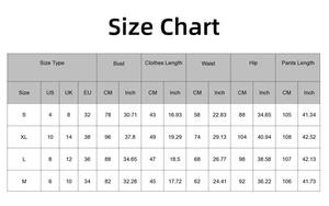 ชุดถักคอเต่าทรงสลิมฟิตและเอวสูงกางเกงขาบานสำหรับผู้หญิงชุดฤดูหนาว - Product Image 6