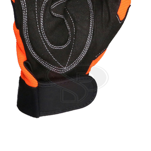 2023 gants de mécanicien de protection en plein air pour hommes dans toutes les couleurs gants de sécurité à la mode pour la protection des mains et des bras des mécaniciens - Product Image 6
