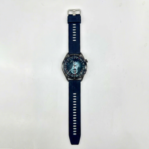 Montre connectée Ai-15, écran IPS de 1,32 pouces, étanche IP67, moniteur de fréquence cardiaque, moniteur de sommeil, bracelet en caoutchouc unisexe, forme ronde - Product Image 5
