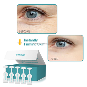 Crema <span class=keywords><strong>para</strong></span> Ojos OTVENA, Elimina <span class=keywords><strong>las</strong></span> <span class=keywords><strong>Ojeras</strong></span> y Bolsas, Reafirma y Repara la Piel, 1 Minuto - Product Image 3