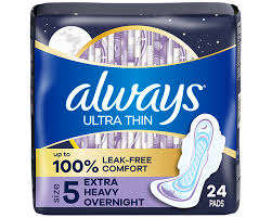 Serviettes hygiéniques jetables ultra-fines de haute qualité - Product Image 6