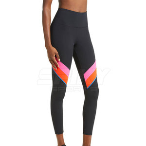 Fitness Wear Mujeres Yoga Pant Hot Arrival Mujeres Yoga Pant Best Selling Mujeres Yoga Legging Made Pakistan - Product Image 3