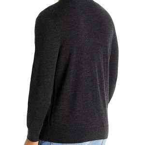 Cárdigan elegante informal con cuello en V y botones para mujer, prendas de punto ligeras de manga larga, patrón frontal, suéter de invierno suave de tamaño libre - Product Image 2