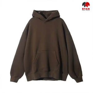 Sudadera cómoda y transpirable Ryan Pro Gear para hombre con logotipo personalizado, diseño OEM ODM, antiarrugas - Product Image 1