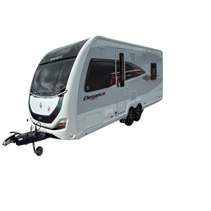 Estándar australiano de lujo 4x4 RV Autocaravanas Camper Remolque de viaje Mini ligero a prueba de agua para 4 personas Fabricante - Product Image 5