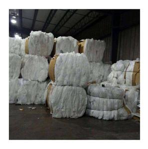Rouleaux recyclables de ferraille de film transparent LDPE pour la vente en gros de haute résistance de fibres - Product Image 6