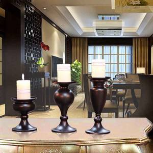 ที่วางเทียนตกแต่งบ้านหรูหราตกแต่งกลางโต๊ะรับประทานอาหารห้องนั่งเล่นและตกแต่งงานแต่งงาน - Product Image 2