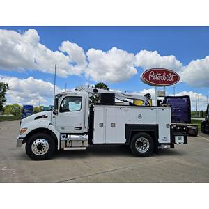 Grúas para Camiones Peterbilt 536 2025, Producto Premium - Product Image 3