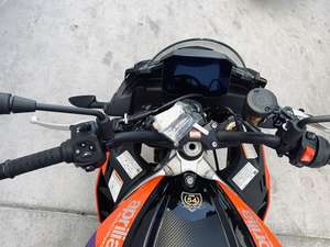 Motocicleta Deportiva Aprilia Tuono V4 2024 de 1000-1500cc con Velocidad Máxima de 61-80 km/h, Origen Estadounidense, ¡Recién Llegada! - Product Image 3