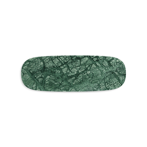 Plateau de service en marbre en gros, plateau de service multifonctionnel personnalisé pour une utilisation quotidienne et les fêtes, technique artisanale du marbre - Product Image 2