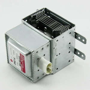 Magnétron électrique 10QBP0228 en aluminium, pièce métallique avec une puissance de 700-800W et une tension de 220-240V pour utilisation dans les fours domestiques - Product Image 5