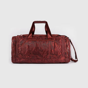 กระเป๋าเดินทางแบบดัฟเฟิลสีดำพรีเมียมรุ่นปี 2026 สำหรับออกกำลังกาย ทนทาน ใช้งานได้หลากหลาย เหมาะสำหรับทุกฤดูกาล ใช้ได้ทุกวัน พร้อมหูหิ้วเสริมความแข็งแรง - Product Image 5