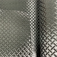 Feuille de pré-imprégné en fibre de carbone tissée sur mesure CNC 3k 240g pour cadre de drone et kit de bricolage pour garçons et filles