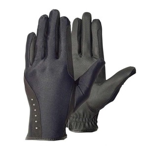 Gants de golf en cuir véritable antidérapants de haute qualité Gants de golfeur en cuir Cabretta Logo personnalisé Grip Palm Gant de golf antidérapant - Product Image 1