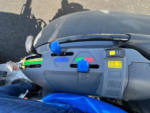 Nouveau tracteur à pied Lamborghini Sprint 60 60HP (tringlerie avant + boîte de vitesses de pompe à engrenages de moteur de prise de force) - Product Image 3