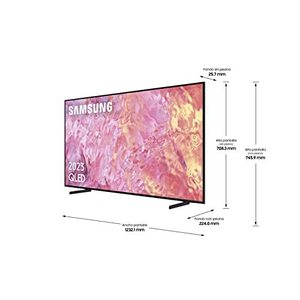 55-Inch QLED TVs with 4K Ultra HD Quantum Dot Display - Product Image 1