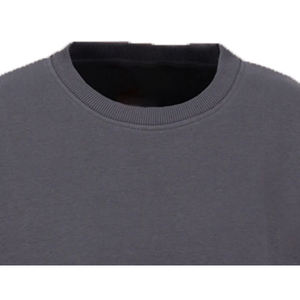 Sweat-shirt en polaire brodé écologique pour femme, respirant, coupe-vent, col rond, manches longues, 340 grammes, devant - Product Image 2