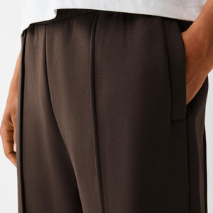 <b>High</b> Quality <b>Elastic</b> <b>Waist</b> Casual Pants for Man 100% Export Oriented Sports Running <b>Trousers</b> for Men From Bangladeshi Factory - Product Image 4