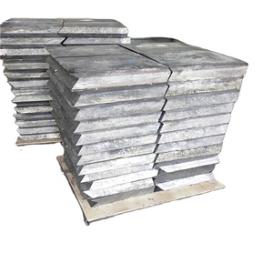Selling 997 <b>Lead</b> Alloy Aluminium <b>Ingot</b> Price Per Ton Adc12 Aluminum <b>Ingot</b> Buyer for Casting Aluminum - Product Image 1