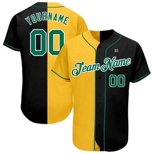 Uniforme de béisbol personalizado para adultos, camisa y falda de moda, sublimación, venta al por mayor - Product Image 2