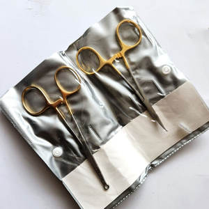 Vente flash, kit de vasectomie sans suture, qualité standard allemande, manuel, réutilisable, nouvelle arrivée, lot de 2 pièces - Product Image 4