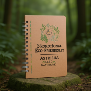 Quaderno Ecologico Promozionale Astrida Seed - Product Image 3
