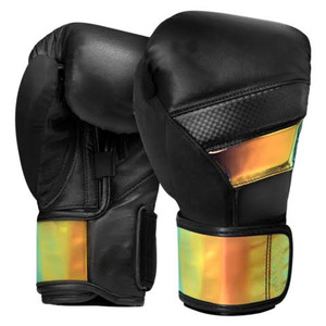 ถุงมือหนังวัวควายแกะถุงมือฝึกซ้อมแบบพิเศษ - Product Image 4