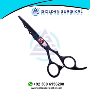 Juego de Tijeras de Peluquería a Precio Económico, Tijeras de Peluquería para Salón de Belleza, Herramientas de Estilismo para Cortar/Entresacar el Cabello - Product Image 6