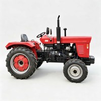 Tracteurs agricoles de qualité supérieure de Chine, 30-40 CV, pour la ferme et les travaux agricoles, à vendre